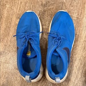 Nike Kids Blue Sneakers